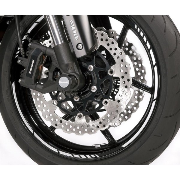 Kawasaki Wheel rim tape set GP-Style